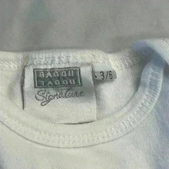 Gagou Tagou -  4 piece baby set. Size 3 months - Picture 9 of 9